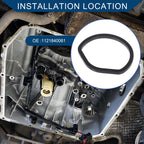 Engine Oil Filter Housing Gasket for Mercedes-Benz ML500 (2002–2004) 1121840061
