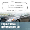 Set of 1 Valve Cover Gasket for Chevrolet Equinox (2018–2023) No. 12636384