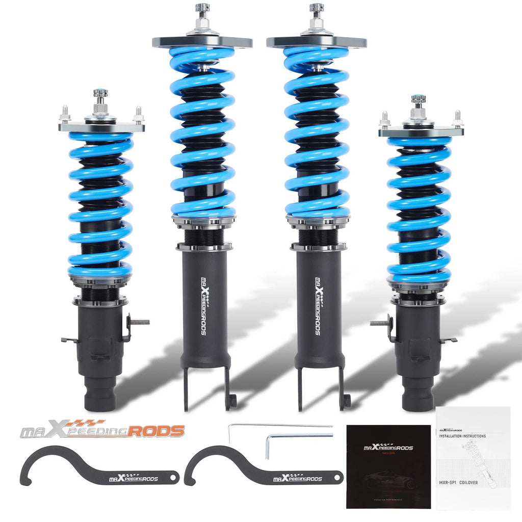 Coilovers Lowering Kit 24 Way Damper for Infiniti M35X M45X G35X G37X (2003–2013)