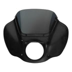 Front Headlight Fairing & Windshield for Harley Street Bob Low Rider (2018–2024)