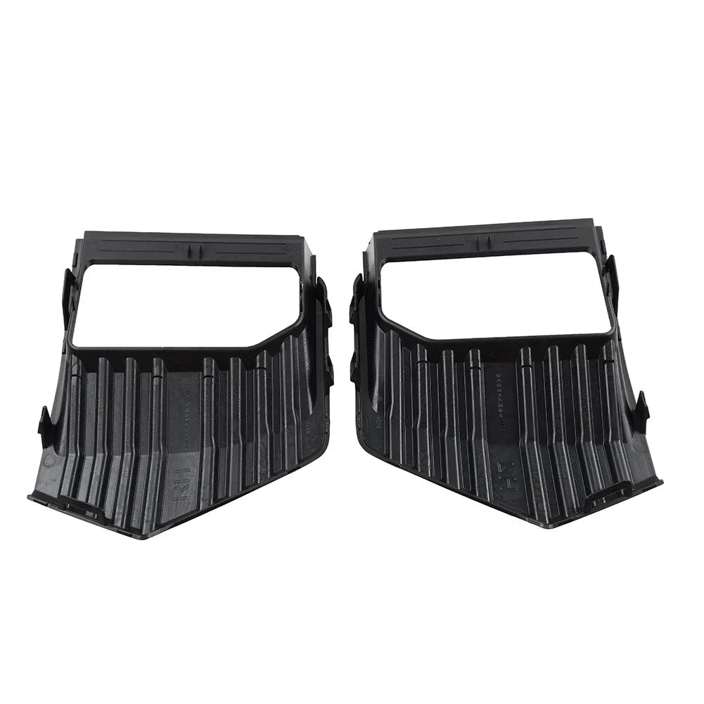 Front Bumper Fog Light Grille Covers for GMC Yukon (2021-2024)