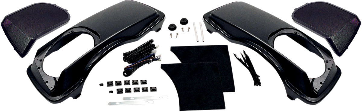 Speaker Lid Kit for HOGTUNES (w/o Speakers)