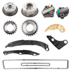 2.4L Timing Chain Kit w/ VVT Gear for Hyundai Sonata Tucson Kia Optima Sorento (2011–2019)