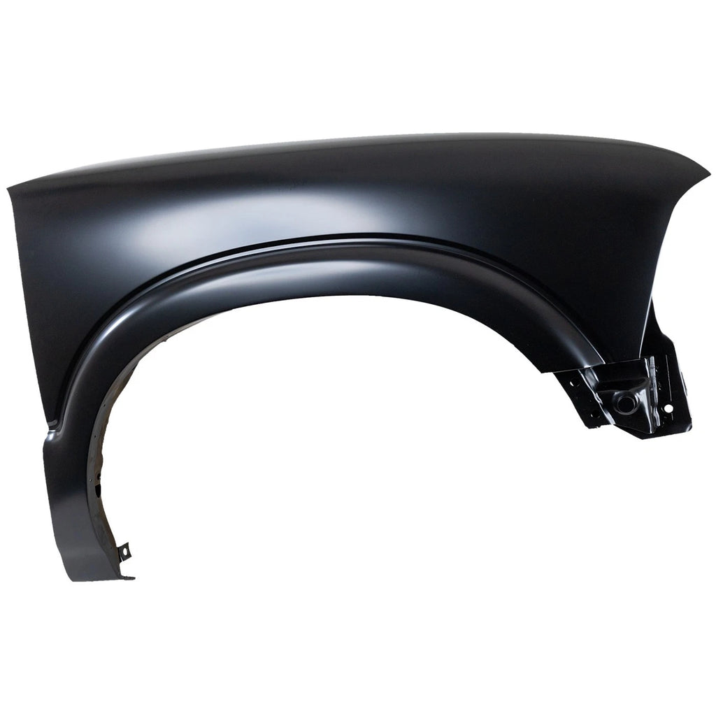 Fender for Chevrolet S10 (1994–2004) Front Driver & Passenger Side