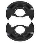 Set of 2 Brake Dust Shields for Honda Accord (2003–2007)