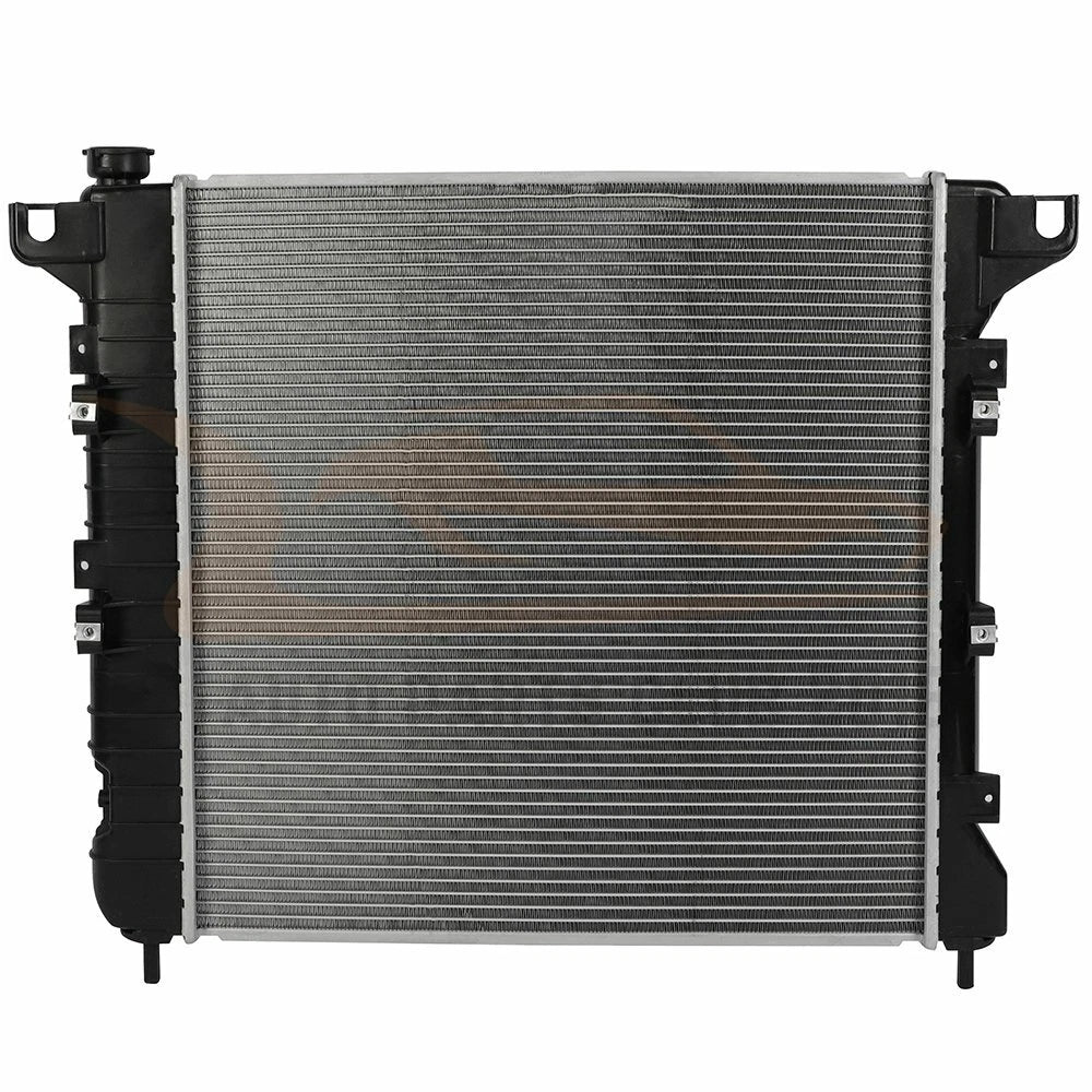 Radiator Assembly for Dodge Dakota Durango (1997-2000) Aluminum Core