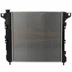 Radiator Assembly for Dodge Dakota Durango (1997-2000) Aluminum Core