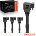 Set of 4 Ignition Coils for BMW F22 F23 F30 G20 330e 330i X6 Mini