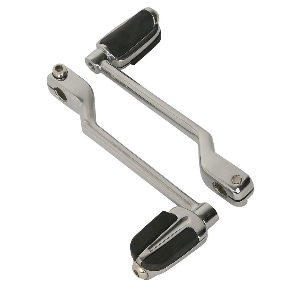 2X Front Shift Shifter Lever Peg for Harley Softail FLS (1986–2017)