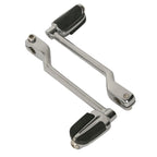 2X Front Shift Shifter Lever Peg for Harley Softail FLS (1986–2017)