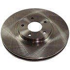 Front and Rear Disc Brake Rotors for Nissan Maxima (2004–2005)