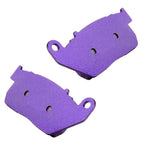 Brake Pads Kit Rear for Harley-Davidson XL1200X Forty Eight (2010–2013)
