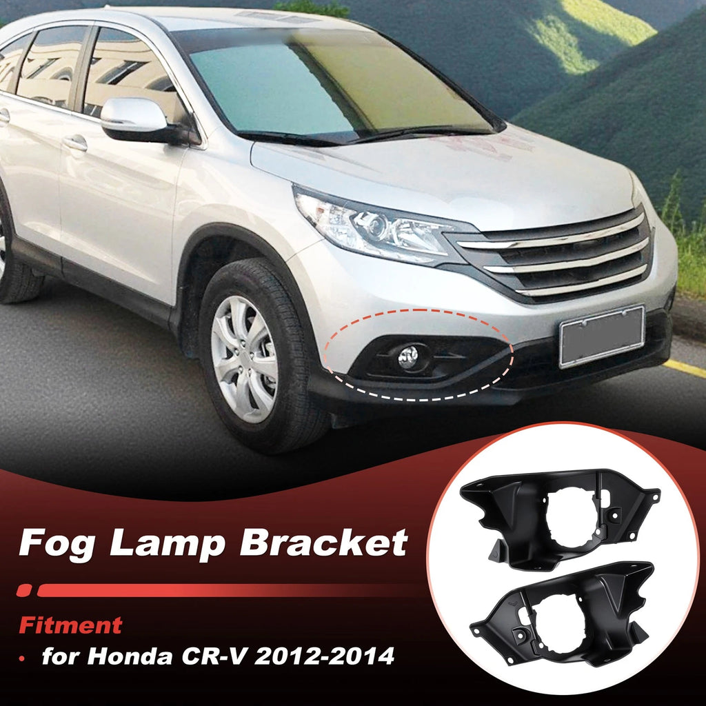 Fog Light Bracket Set for Honda CR-V (2012–2014) 33961T0AA00