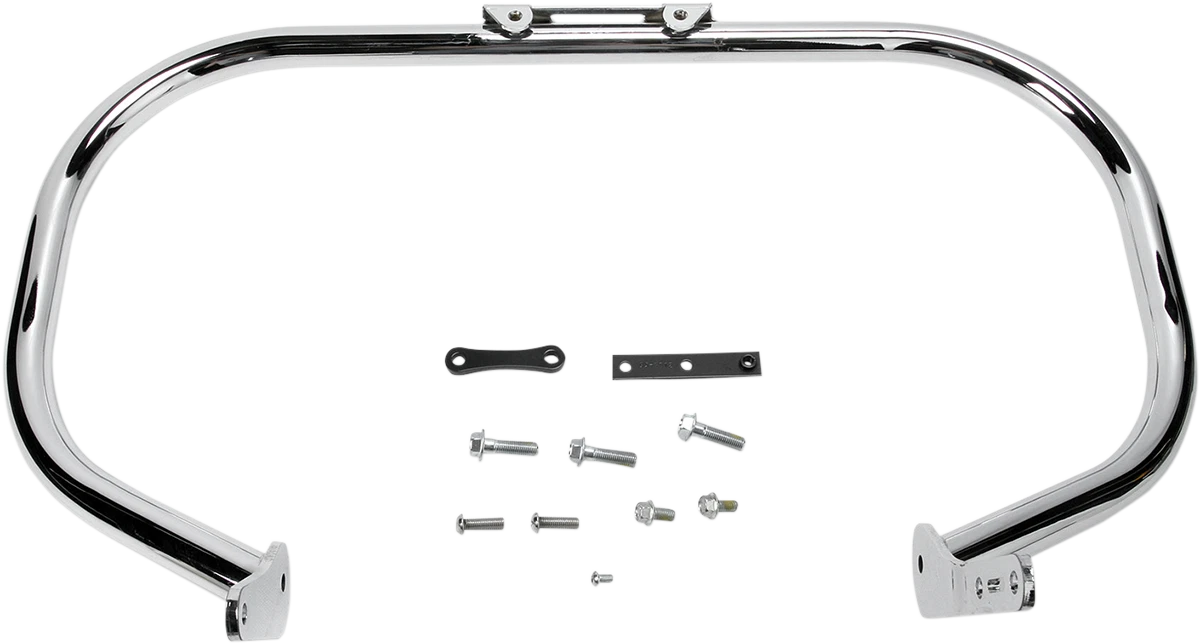 Cobra Freeway Bar for Motorcycle (01-1245) - Chrome