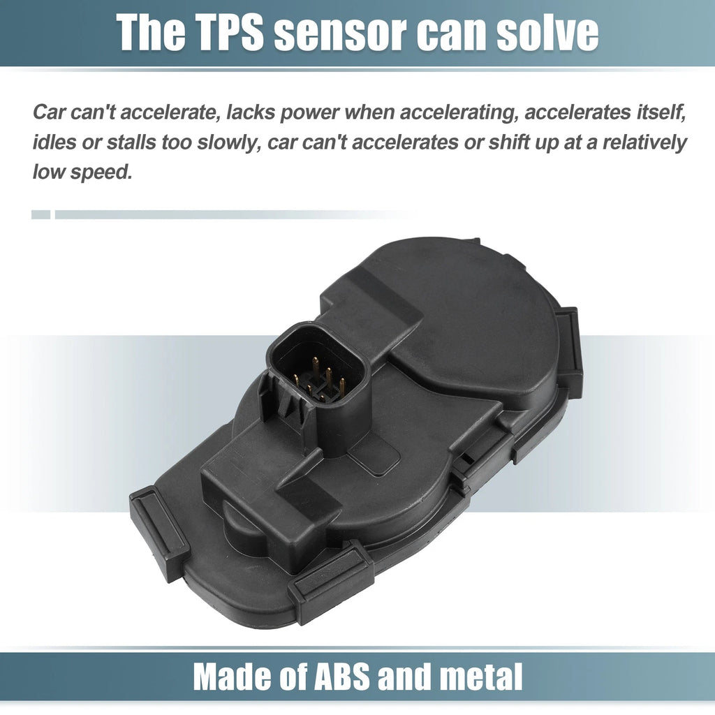 Throttle Position Sensor TPS No.19259452 for Chevrolet Avalanche 2002–2006