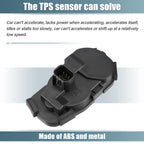 Throttle Position Sensor TPS No.19259452 for Chevrolet Avalanche 2002–2006