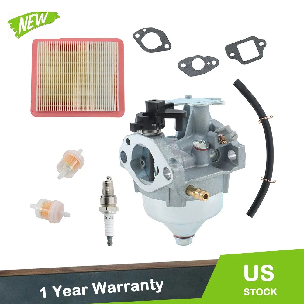 Carburetor with Gaskets for Honda GCV170LA (2016–2023)