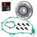 Heavy Duty Starter Clutch Kit Gear Gasket for Yamaha Raptor 660R (2004–2005)