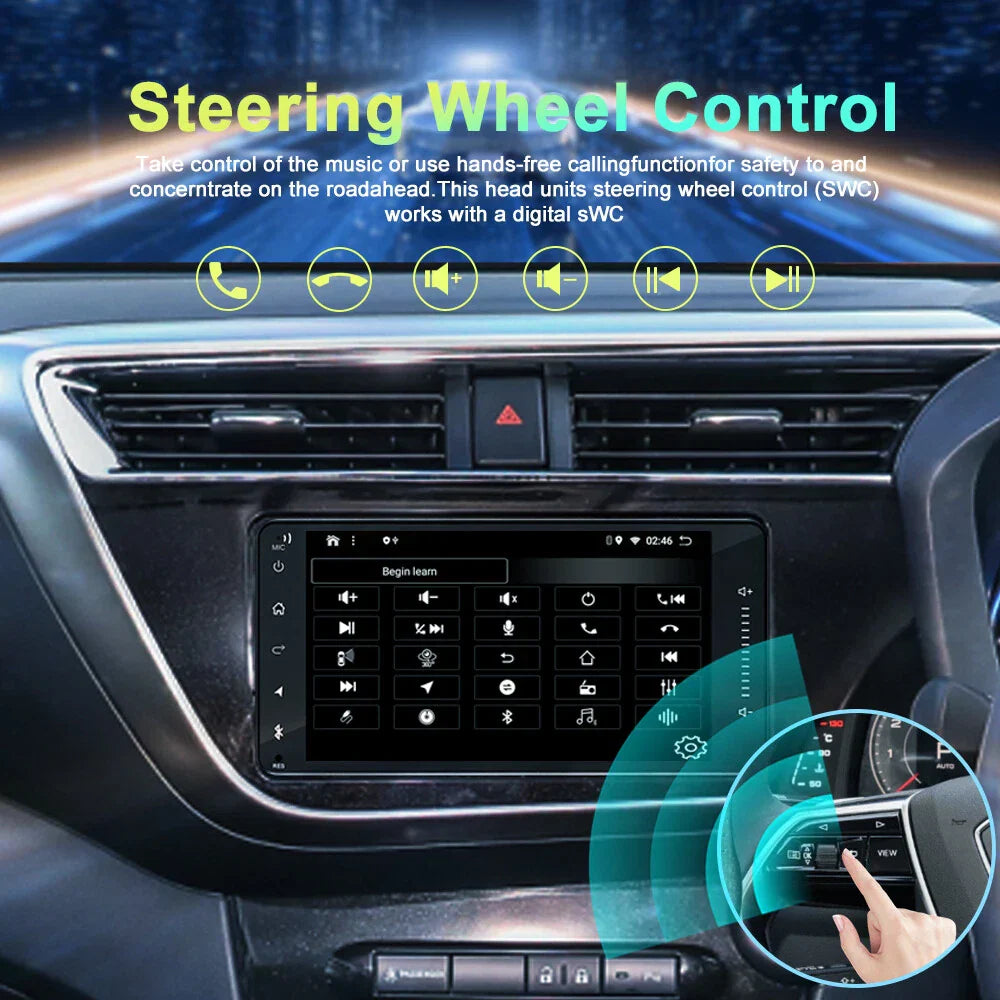 Camera Upgrade Kit for Toyota Corolla Hatch 2012-2015