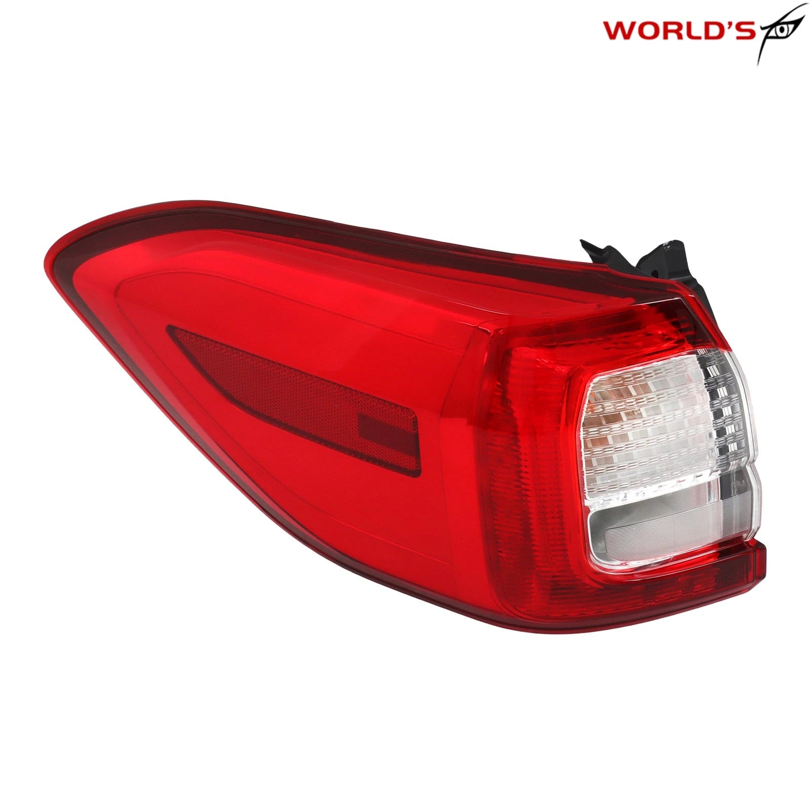 LED Tail Light for Subaru Ascent (2019–2025) Rear Driver Side Lamp