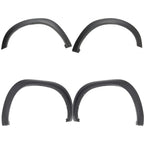 Set of 4 Fender Flares for Ram