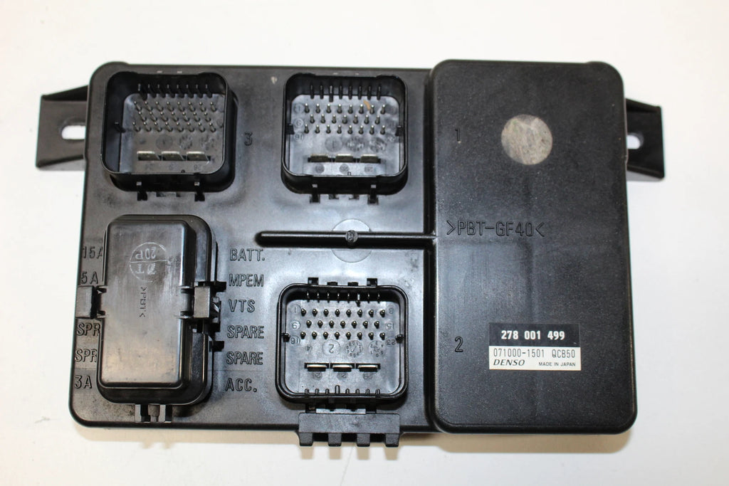 MPEM ECU CDI with Key for Sea-Doo GSX RX XP Limited (947, 951)