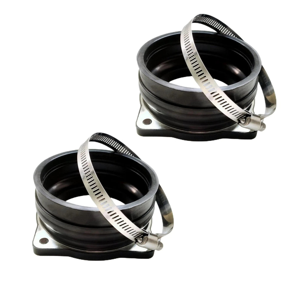 2X Isolator Intake Boot for Mercury 200-300 HP Verado (200-300) 8M0113513 880576T04