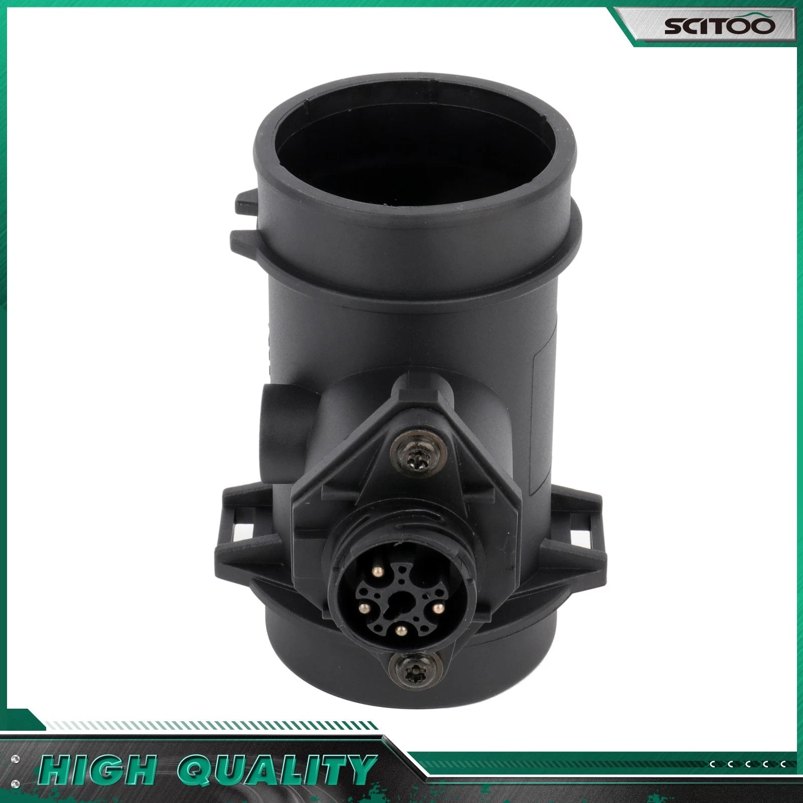 Mass Air Flow Sensor Meter MAF for Mercedes-Benz C220 (1995–1996)