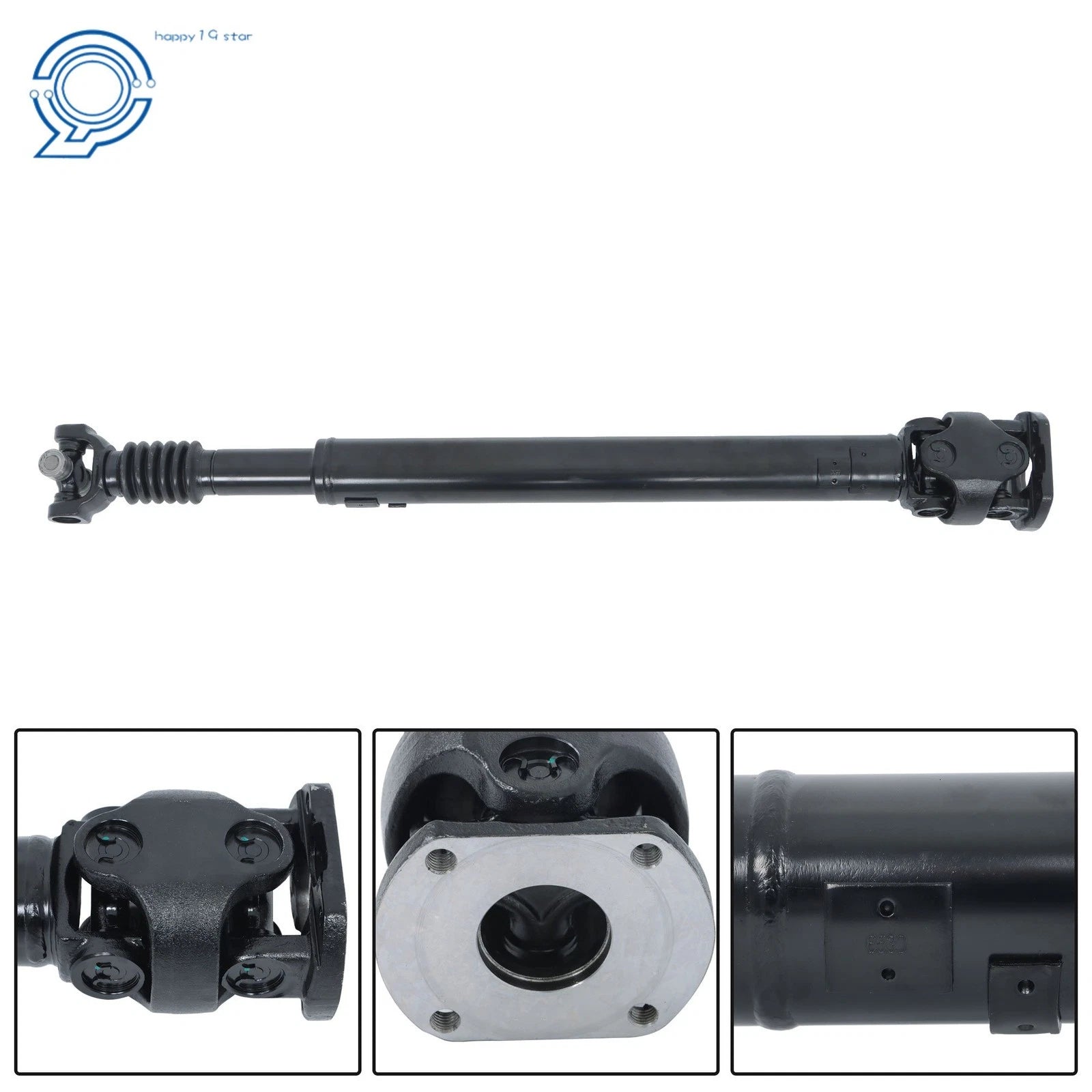 Front Driveshaft Assembly for Ford F-250 F-350 Super Duty (2003–2010)
