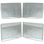 Set of 2 Floor Pans for Chevy All Models (1955-1957)