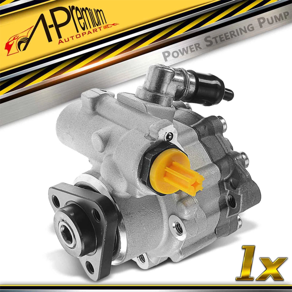Power Steering Pump for BMW E60 E63 545i 550i (2006–2010)