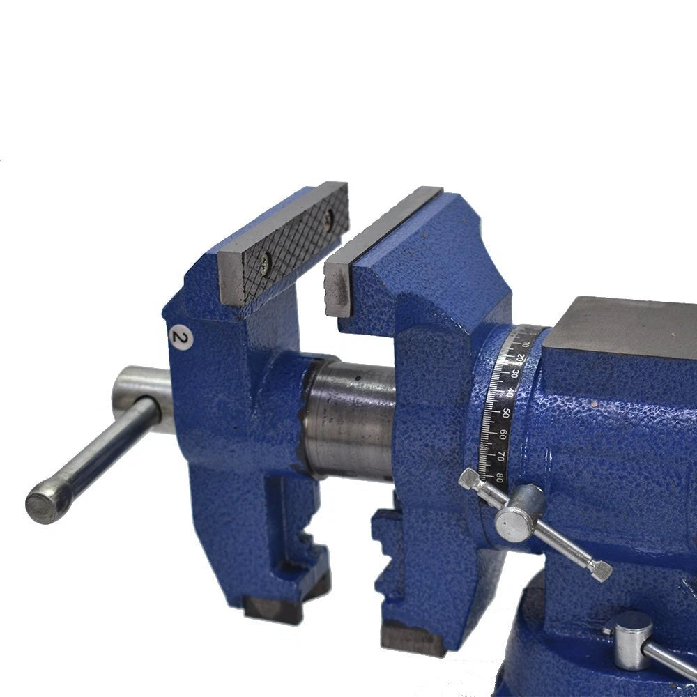 4" Rotating Bench Vise for Multi-Purpose Use
