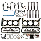 Head Gasket Bolts Set for Dodge Caravan, Chrysler Voyager (2001–2004)