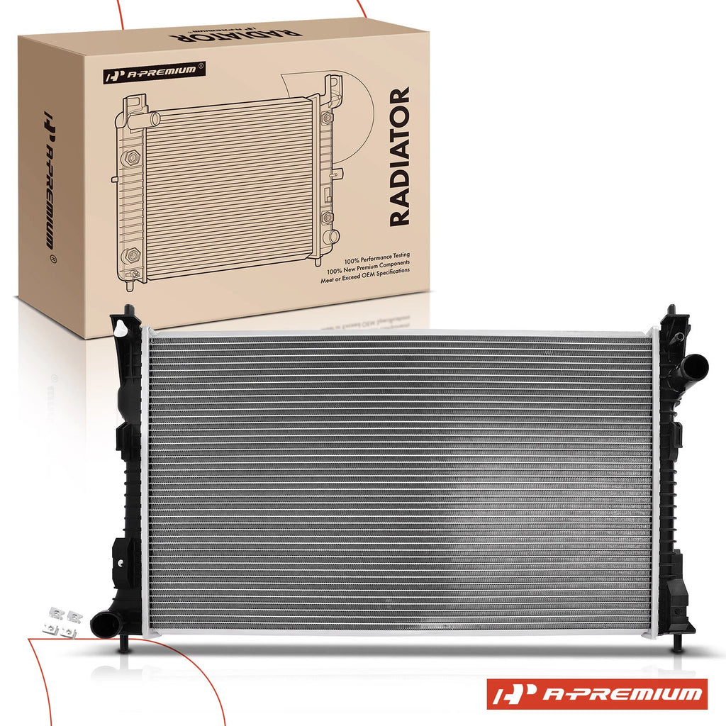 Radiator for Ford Taurus (2010–2019) Lincoln MKS (2010–2016)