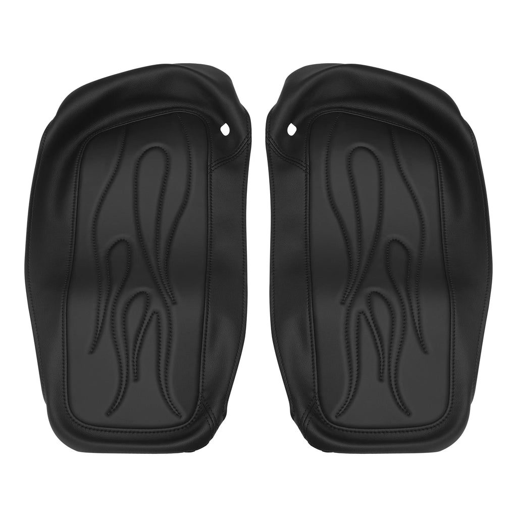 Saddlebag Lids Covers for Harley Touring Electra Road Glide King (2014–2023)