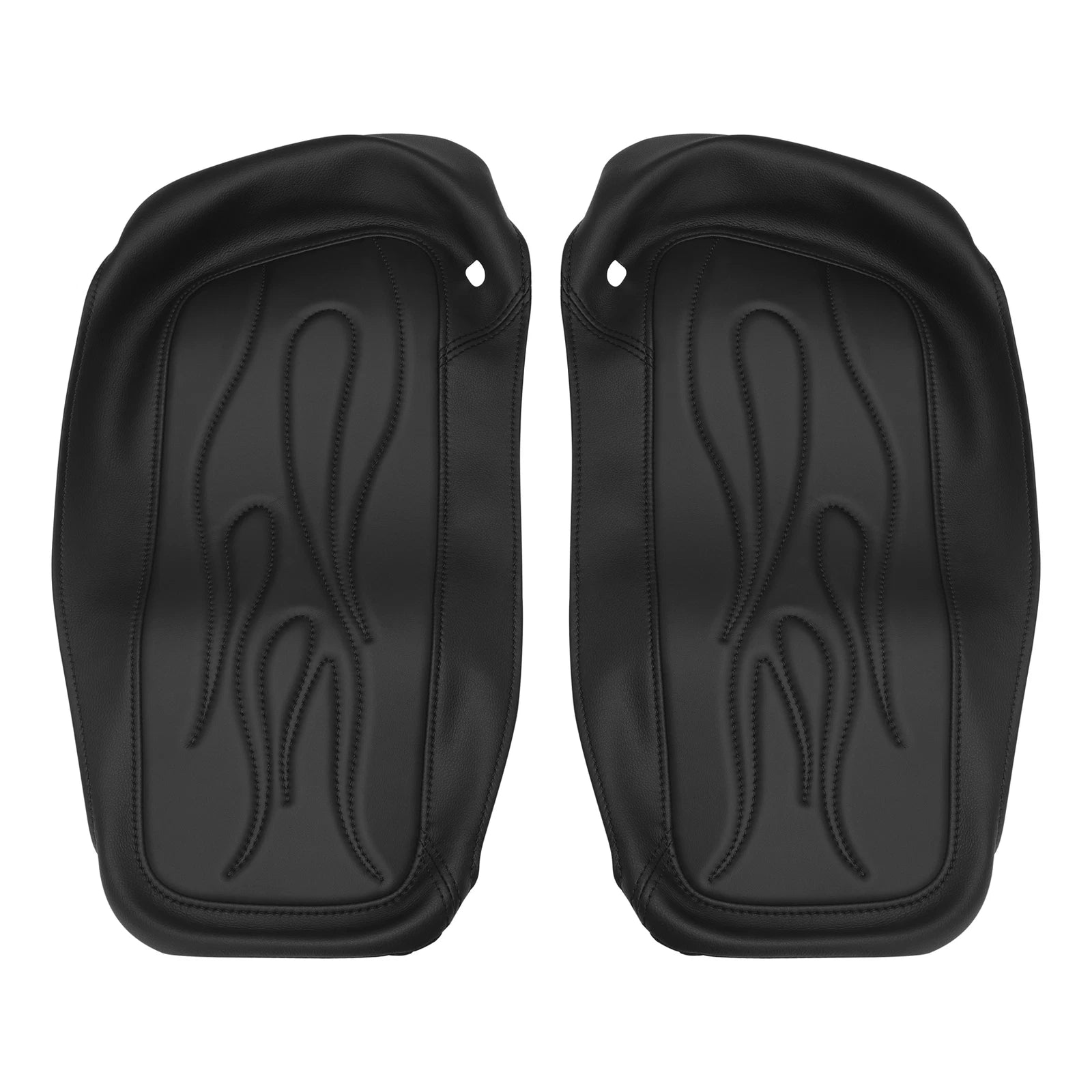 Saddlebag Lids Covers for Harley Touring Electra Road Glide King (2014–2023)