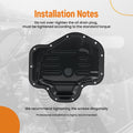 Oil Sump Pan Assembly for Hyundai Elantra GT (2018–2020) 452802F000