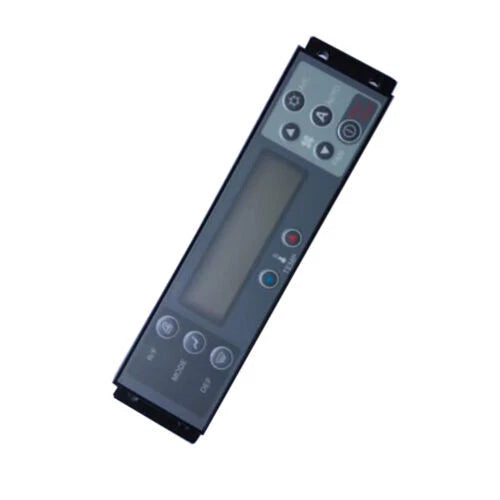 Air Conditioner Control Panel for Kobelco SK210DLC-8 SK210LC-8 SK485-8 SK140SRLC