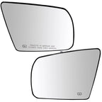 Heated Mirror Glass for Toyota Tundra Sequoia (2007–2021) LH & RH