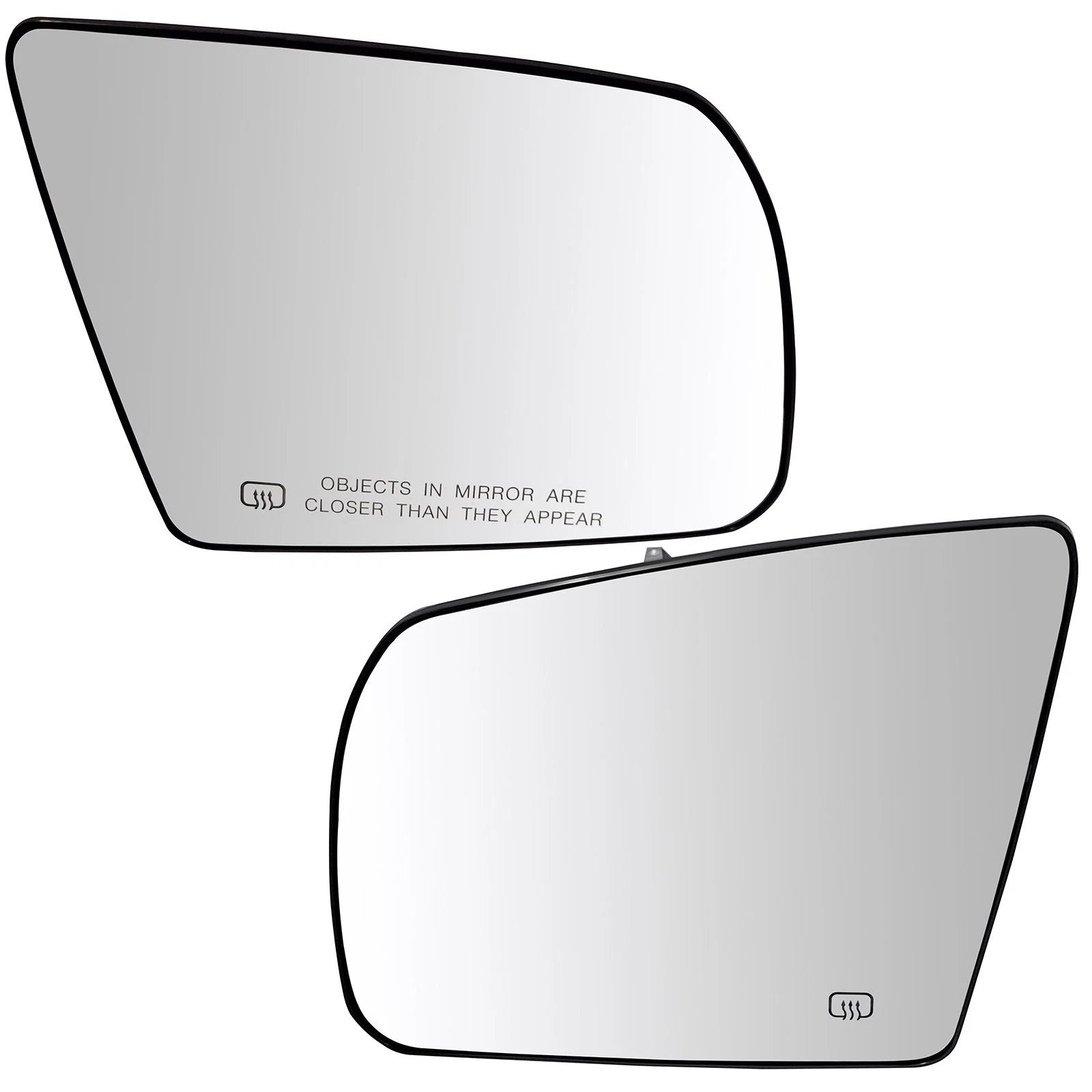 Heated Mirror Glass for Toyota Tundra Sequoia (2007–2021) LH & RH
