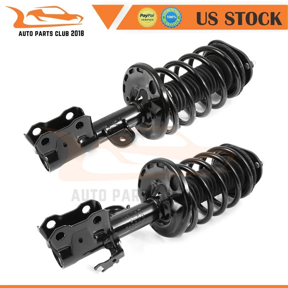 Front Complete Struts for Toyota Prius (2010–2015)