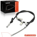 Rear LH Parking Brake Cable for Subaru Impreza (2005–2007)