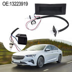 Tailgate Switch Illuminated / 1x / Opel Astra H Zafira B (2004���2010)