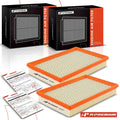 2X Engine Air Filter for Nissan Quest Mercury Villager (1993–2002)