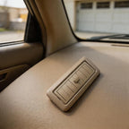 A/C Vent Outlet for Toyota Land Cruiser LC200 (2008–2011) - Dark Beige