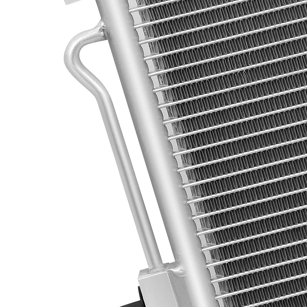AC Condenser for Jeep Grand Cherokee 4.0L 4.7L (1999–2003) OE Style 4925