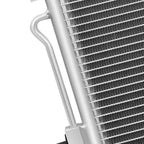 AC Condenser for Jeep Grand Cherokee 4.0L 4.7L (1999–2003) OE Style 4925