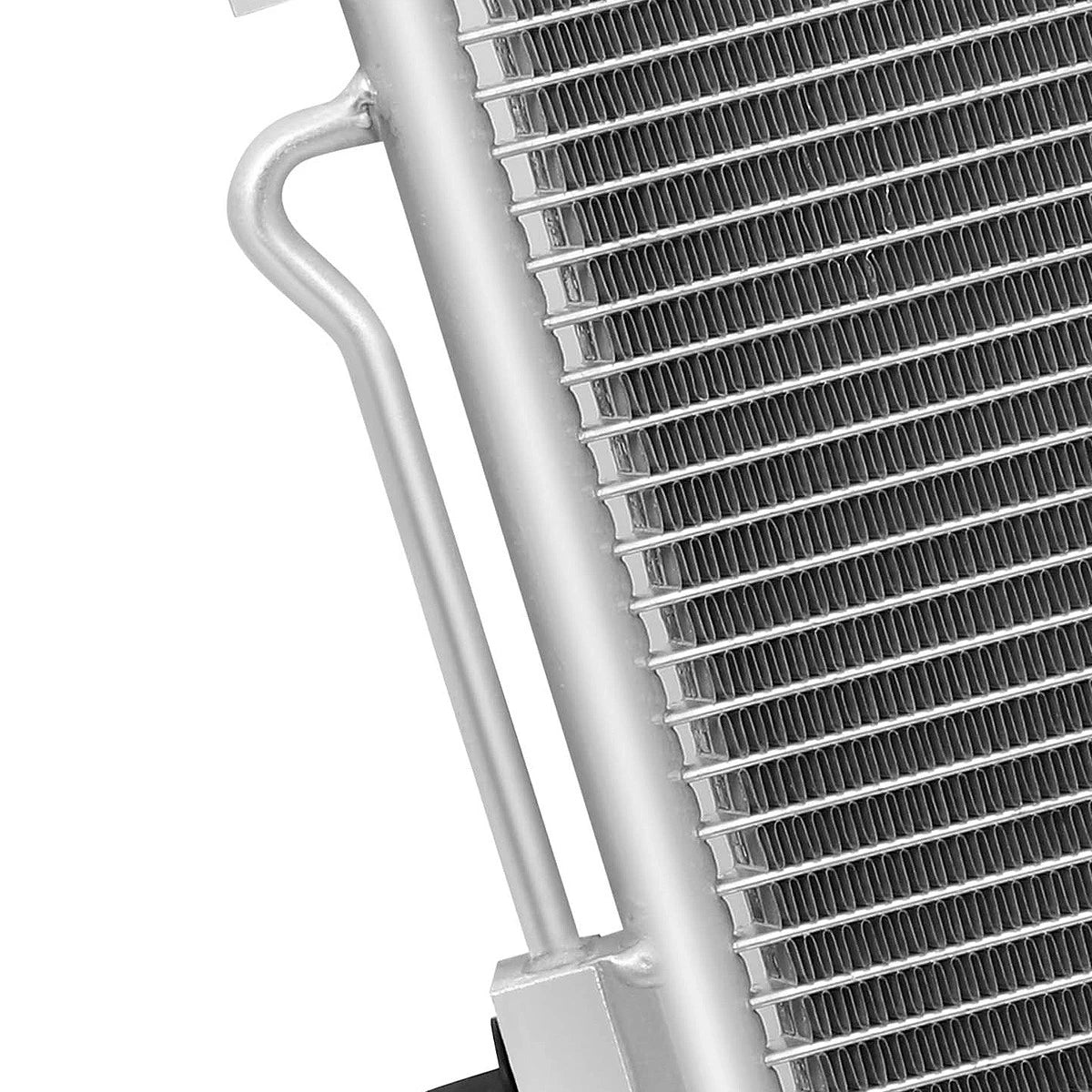 AC Condenser for Jeep Grand Cherokee 4.0L 4.7L (1999–2003) OE Style 4925