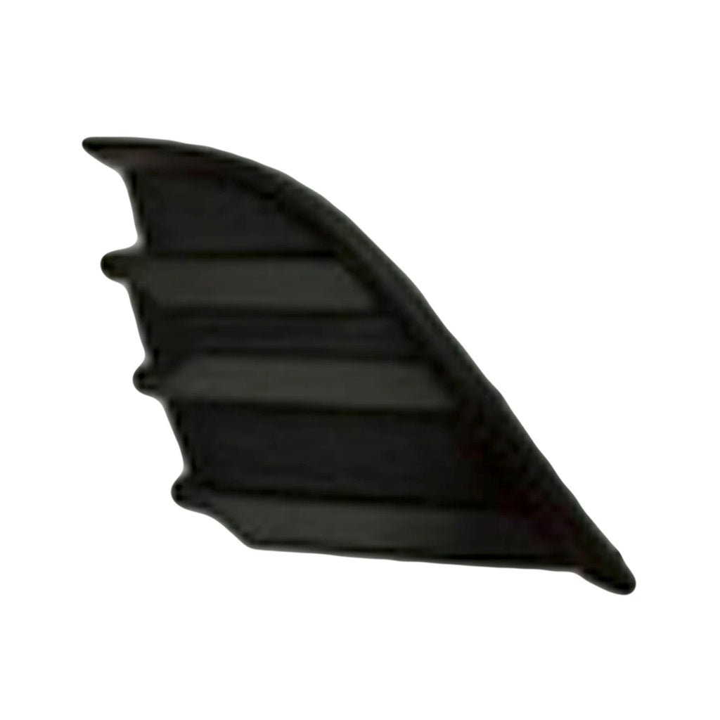 Replacement Polypropylene Front Driver Side Tow Hook Cover for 2014-16 Scion TC