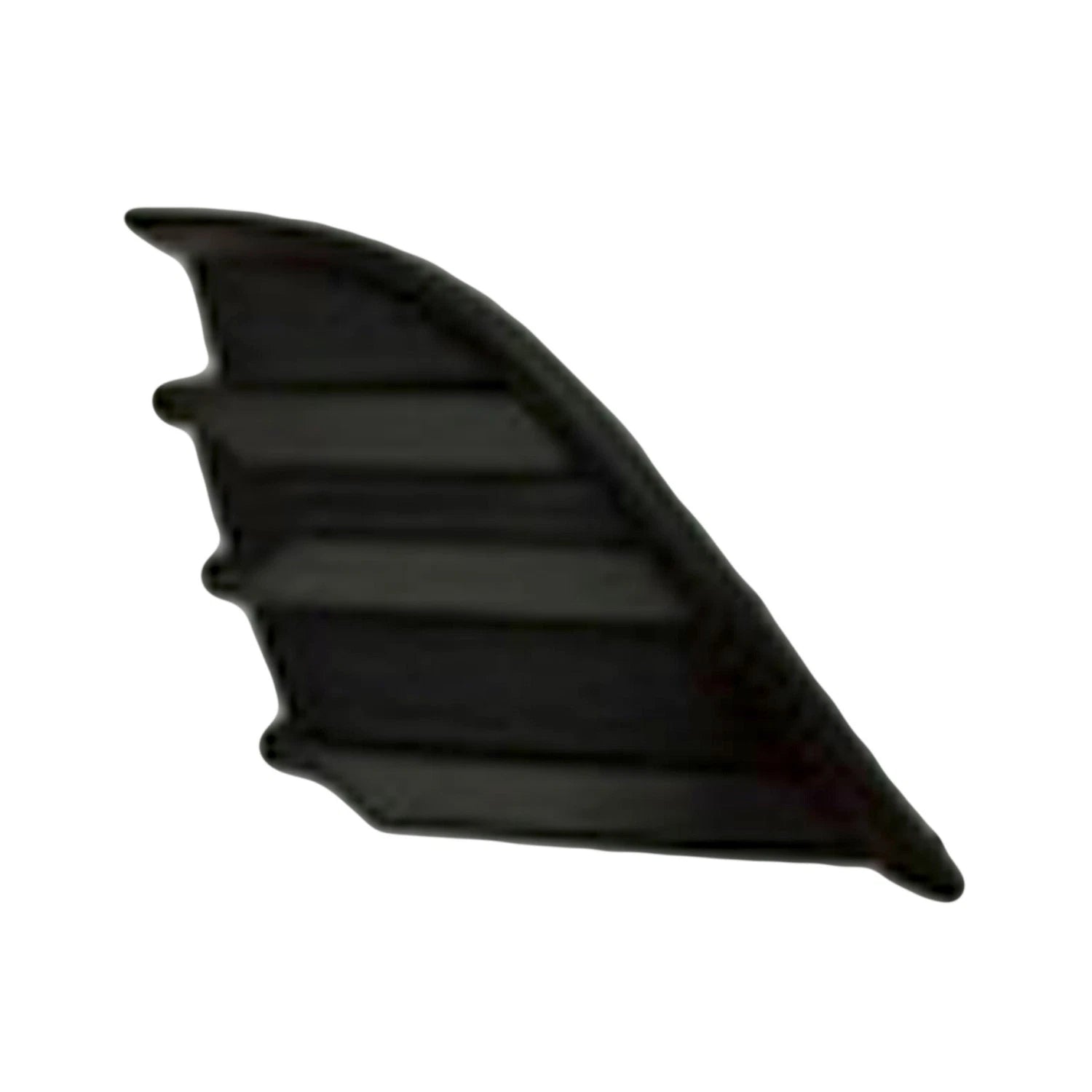 Replacement Polypropylene Front Driver Side Tow Hook Cover for 2014-16 Scion TC